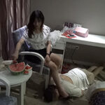 外国人女王様によるM男調教～小剛流浪記09-01